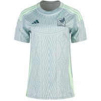 24-25 Mexico Womens Away Jersey