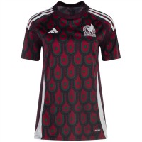 24-25 Mexico Womens Home Jersey