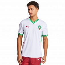 25-26 Morocco Mens Away Jersey