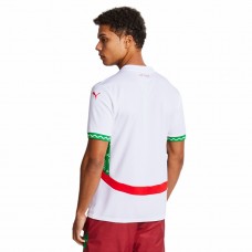 25-26 Morocco Mens Away Jersey