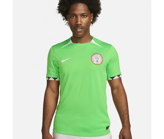 23-24 Nigeria Mens Home Jersey