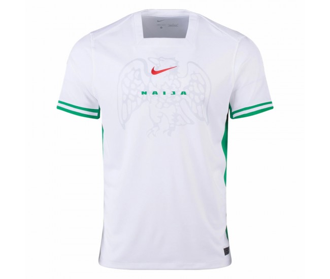 24-25 Nigeria Mens Home Jersey