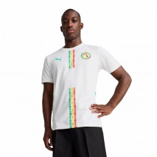 25-26 Senegal Mens Home Authentic Jersey 