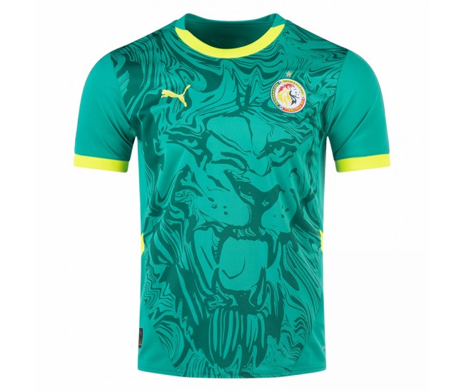 25-26 Senegal Mens Away Jersey 