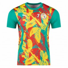 25-26 Senegal Mens Pre Match Jersey