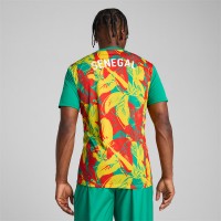 25-26 Senegal Mens Pre Match Jersey