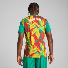 25-26 Senegal Mens Pre Match Jersey