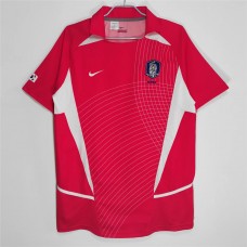 2002-2003 South Korea Home Retro Jersey 