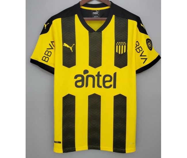 Club Atletico Penarol Home Shirt 2021