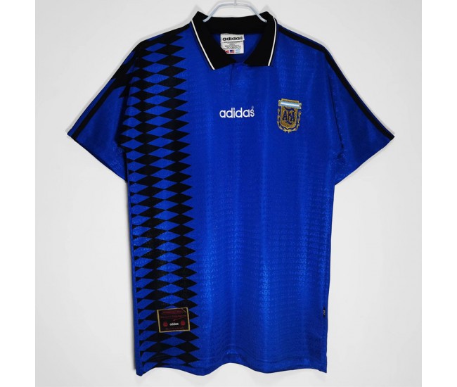 Argentina Away Retro Jersey 1994