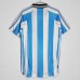 1998-1999 Argentina Home Retro Jersey 