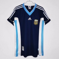 Argentina Away Retro Jersey 1998-1999