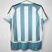 Argentina Away Retro Jersey 2006