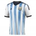 2014 Argentina Home Retro Jersey 