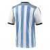 2014 Argentina Home Retro Jersey 