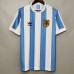 1978 Argentina Home Retro Jersey 