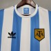 1978 Argentina Home Retro Jersey 