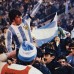 1978 Argentina Home Retro Jersey 