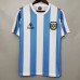 Argentina Home Retro Jersey 1986