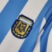 Argentina Home Retro Jersey 1986