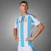 24-25 Argentina Mens Home Authentic Jersey