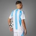 24-25 Argentina Mens Home Authentic Jersey