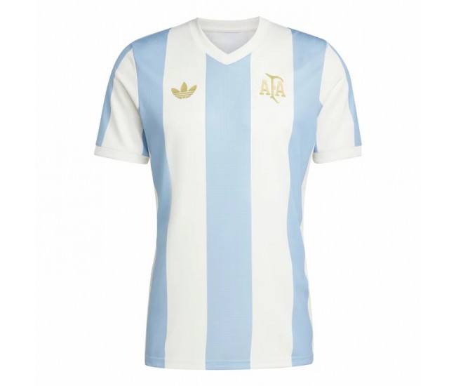 24-25 Argentina Mens 50th Anniversary Jersey