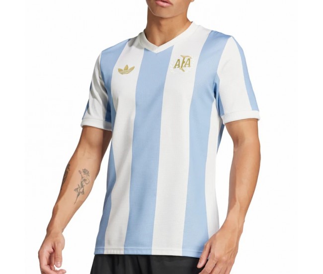 24-25 Argentina Mens Anniversary Match Jersey