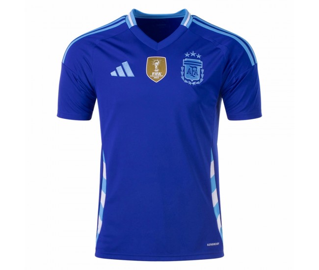 24-25 Argentina Mens Away Jersey