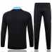 24-25 Argentina Mens Black Training Presentation Tracksuit