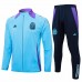 24-25 Argentina Mens Blue Training Presentation Tracksuit