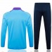 24-25 Argentina Mens Blue Training Presentation Tracksuit