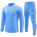 23-24 Argentina Mens Blue Training Technical Tracksuit