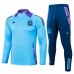 24-25 Argentina Mens Blue Training Technical Tracksuit