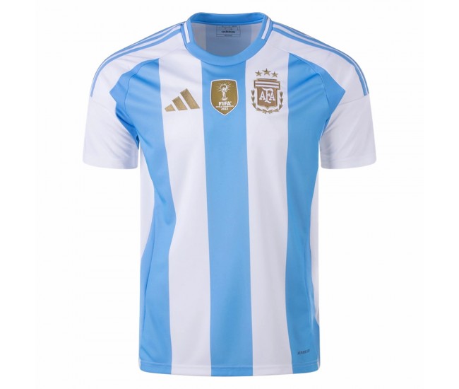 24-25 Argentina Mens Home Jersey