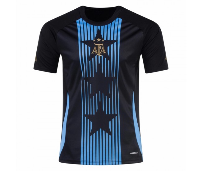 24-25 Argentina Mens Pre Match Training Jersey