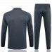 24-25 Argentina Mens Gray Training Technical Tracksuit