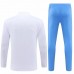 23-24 Argentina Mens White Training Technical Tracksuit