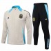 24-25 Argentina Mens Beige Training Presentation Tracksuit