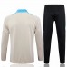 24-25 Argentina Mens Beige Training Presentation Tracksuit