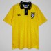 1991-1993 Brazil Home Retro Jersey 