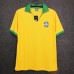 1957 Brazil Home Retro Jersey 