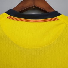 2006 Brazil Home Retro Jersey 