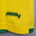 2006 Brazil Home Retro Jersey 