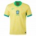 24-25 Brazil Mens Home Jersey