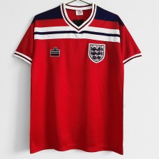 1982 England Away Retro Jersey 