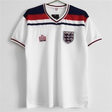 1982 England Home Retro Jersey 