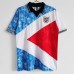 1990 England Mash Up Retro Jersey 