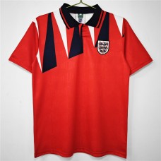 1992 England Away Retro Jersey 