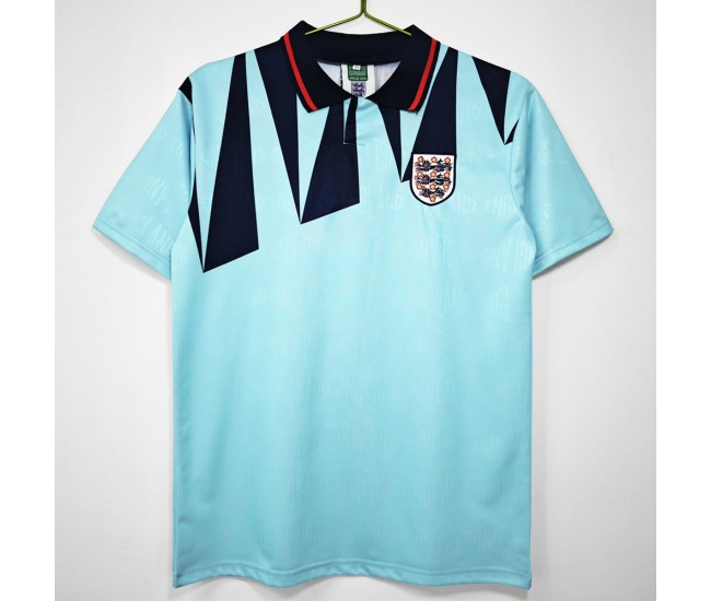 1992 England Third Retro Jersey 